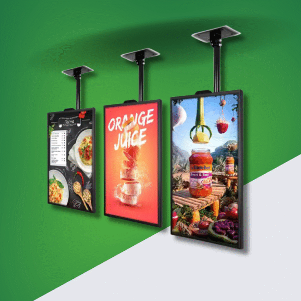 Wall Hanging Advertising Display - Image 3